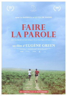 Faire la parole Trailer