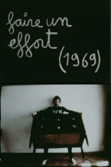 Faire un effort Trailer