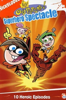 Fairly OddParents: Superhero Spectacle Trailer
