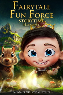 Fairytale Fun Force Storytime: Happy Jack Trailer