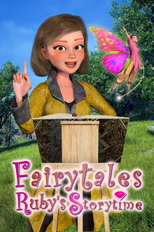 Fairytales Ruby's Storytime Trailer