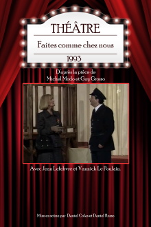 Faites comme chez nous Trailer