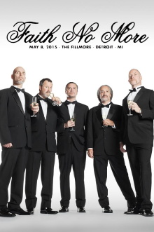 Faith No More -  Live at The Fillmore Trailer