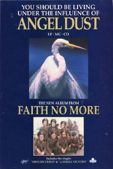 Faith No More: The Making of Angel Dust Trailer