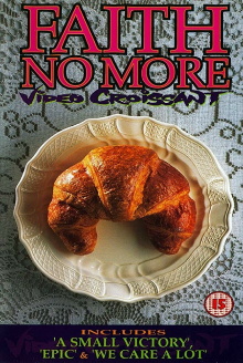 Faith No More: Video Croissant Trailer