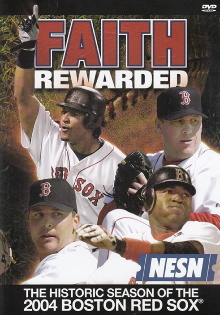 Faith Rewarded: The Historic Season of the 2004 Boston Red Sox Trailer