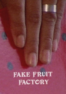 Fake Fruit Factory Trailer