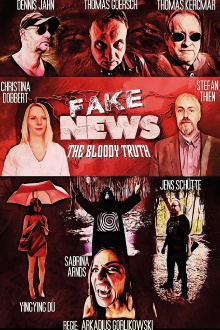 Fake News - The Bloody Truth Trailer