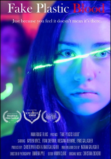 Fake Plastic Blood Trailer