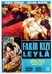 Fakir Kızı Leyla Trailer