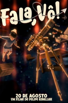 Fala, Vô! Trailer