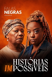 Falas Negras: Histórias (Im)possíveis Trailer