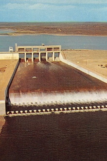 Falcon Dam Proves Itself Trailer