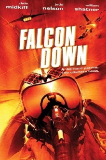 Falcon Down Trailer