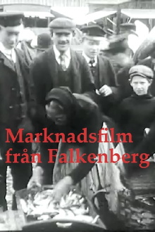 Falkenberg Market Trailer