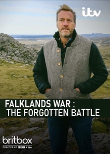 Falklands War: The Forgotten Battle Trailer
