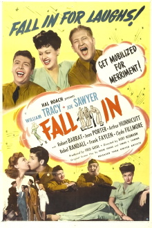 Fall In Trailer