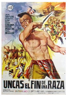 Fall of the Mohicans Trailer