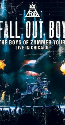 Fall Out Boy: The Boys of Zummer Tour Live in Chicago Trailer