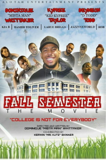 Fall Semester: The Movie Trailer