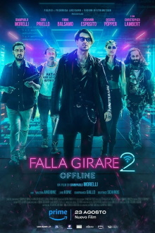 Falla girare 2 - Offline Trailer