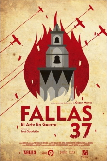 Fallas 37: el arte en guerra Trailer