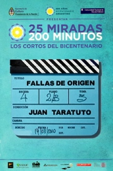 Fallas de Origen Trailer