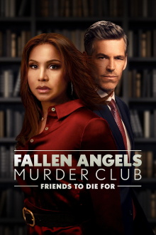 Fallen Angels Murder Club: Friends to Die For Trailer