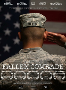 Fallen Comrade Trailer