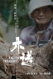 Fallen Treasures Trailer