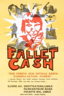 Fallet Cash Trailer