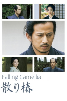 Falling Camellia Trailer