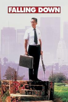 Falling Down Trailer
