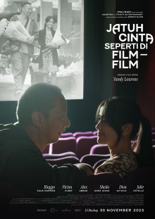 Falling in Love Like in Movies Trailer