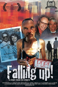 Falling Up Trailer