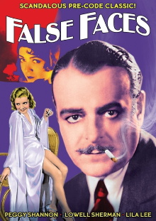False Faces Trailer