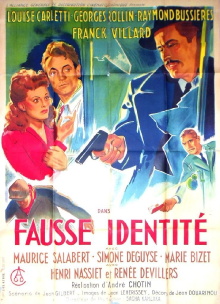 False Identity Trailer