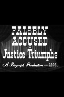Falsely Accused! Trailer