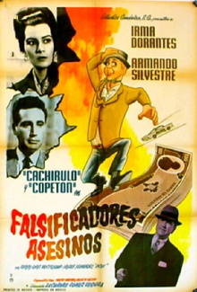 Falsificadores y Asesinos Trailer