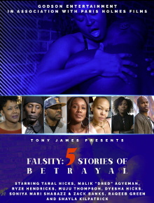 Falsity: 5 Stories of Betrayal Trailer