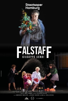 Falstaff (Hamburg State Opera) Trailer