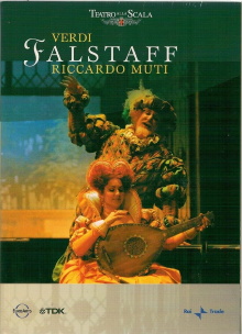 Falstaff (La Scala) Trailer