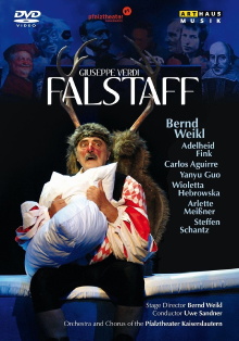 Falstaff - Verdi Trailer