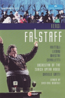 Falstaff (Zurich) Trailer