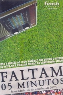 Faltam 05 Minutos Trailer
