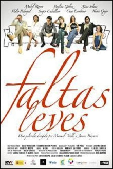Faltas leves Trailer