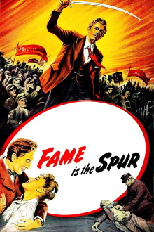 Fame Is the Spur Trailer
