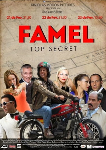 Famel Top Secret Trailer