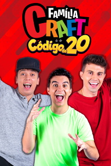 Família Craft e o Código da 20 Trailer