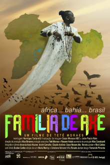 Família de Axé Trailer